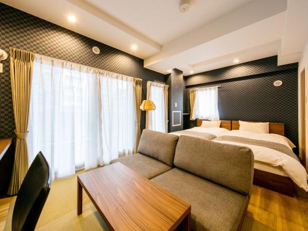 VILLA KOSHIDO kotoni : photo 3 de la chambre twin room - japanese modern