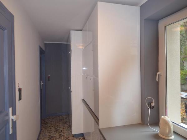 Blue Sail Sopot Apartments : photo 6 de la chambre suite junior avec balcon