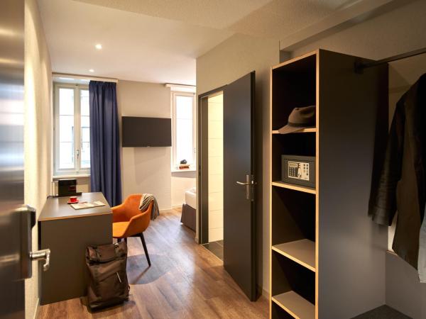 The HEY HOTEL : photo 2 de la chambre chambre simple