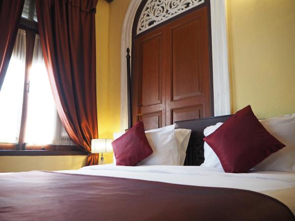 Praya Palazzo : photo 3 de la chambre chambre double deluxe