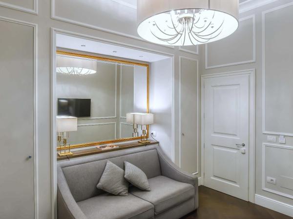 Florence Luxury Guest House : photo 7 de la chambre suite