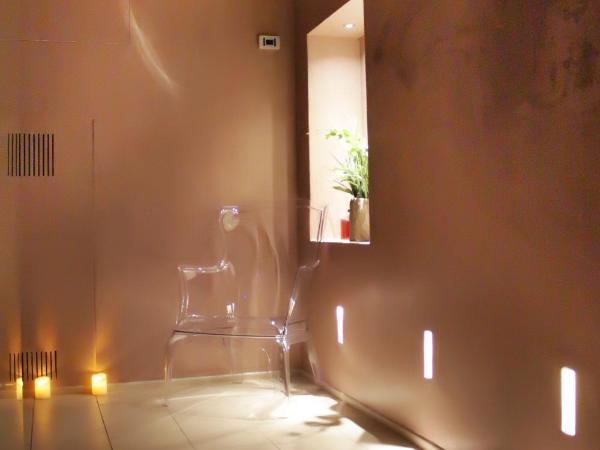 Florence Luxury Guest House : photo 8 de la chambre suite avec accès au spa