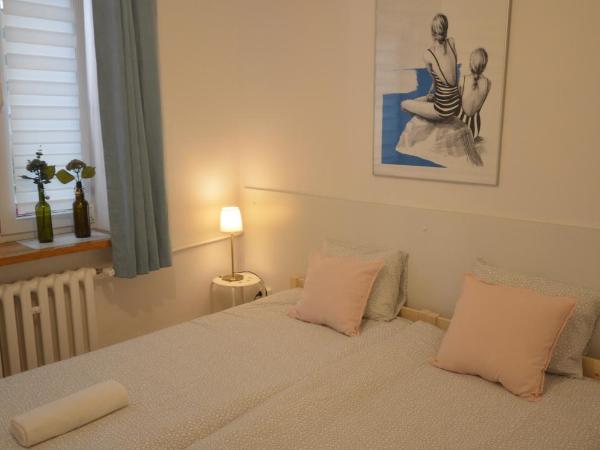 Blue Sail Sopot Apartments : photo 7 de la chambre suite standard