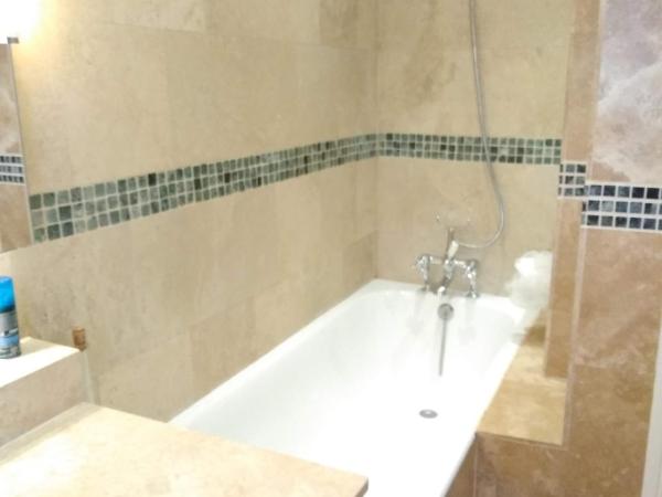 Brookview Guest House : photo 9 de la chambre chambre double - vue sur jardin