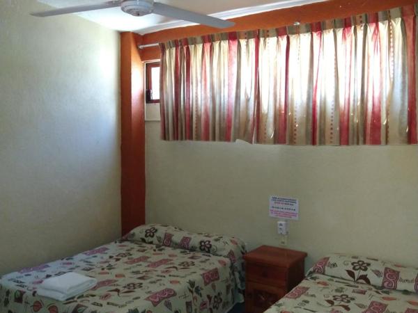 Hotel y Bungalows Olivares : photo 10 de la chambre bungalow standard