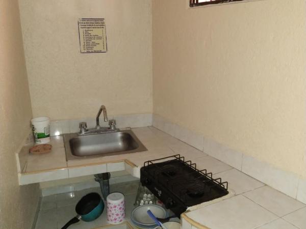 Hotel y Bungalows Olivares : photo 9 de la chambre bungalow standard