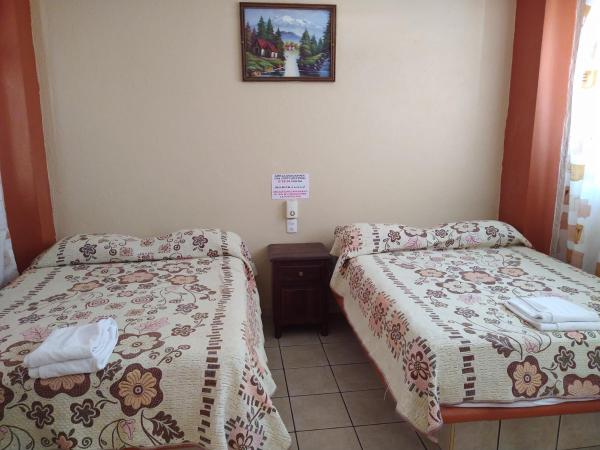 Hotel y Bungalows Olivares : photo 6 de la chambre bungalow standard