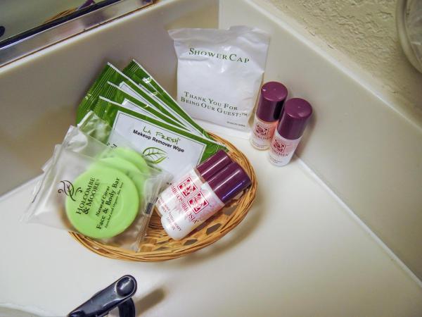 Inn at Golden Gate : photo 4 de la chambre chambre lit queen-size