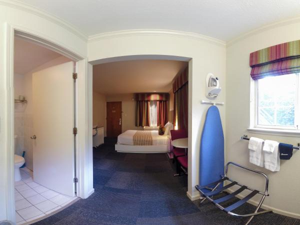 Inn at Golden Gate : photo 2 de la chambre chambre lit queen-size