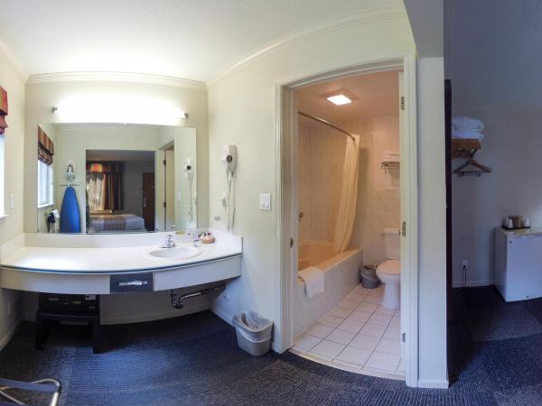 Inn at Golden Gate : photo 3 de la chambre chambre lit queen-size