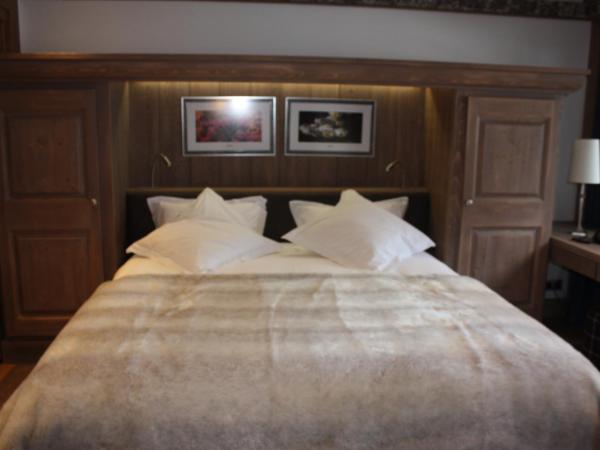 Hotel le Petit Dru : photo 9 de la chambre suite junior