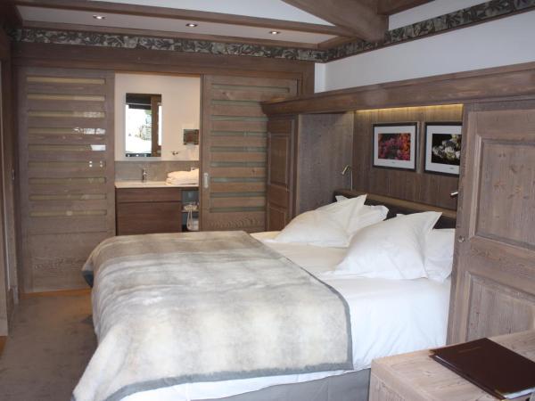 Hotel le Petit Dru : photo 10 de la chambre suite junior