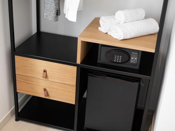 Attico43 B&B : photo 9 de la chambre chambre double ou lits jumeaux supérieure