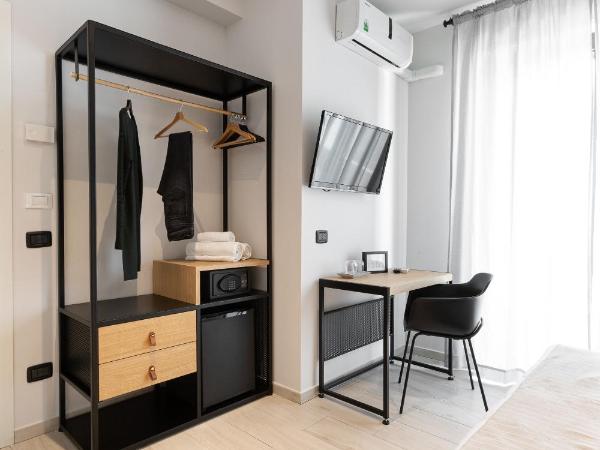 Attico43 B&B : photo 5 de la chambre chambre double ou lits jumeaux supérieure