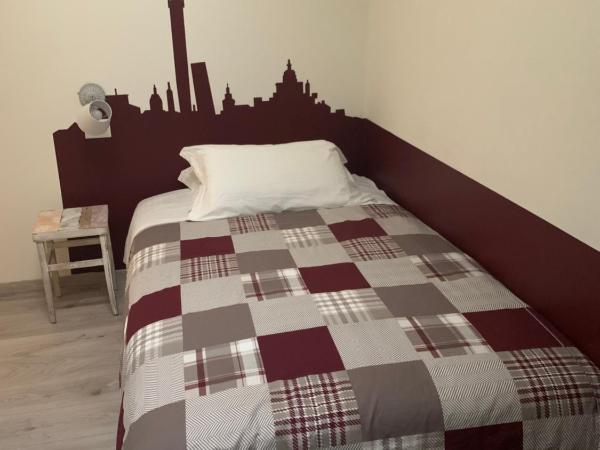 A Casa Di Luna : photo 2 de la chambre chambre simple avec salle de bains privative