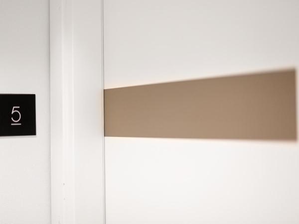 Attico43 B&B : photo 5 de la chambre chambre double ou lits jumeaux