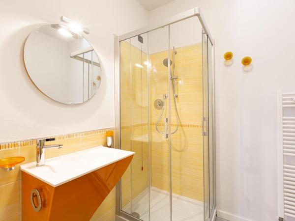 Attico43 B&B : photo 3 de la chambre chambre double ou lits jumeaux