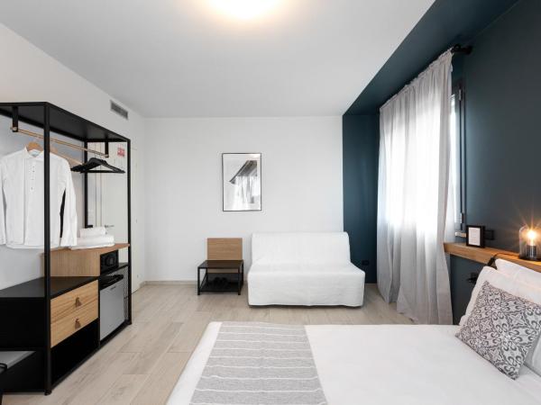 Attico43 B&B : photo 7 de la chambre chambre quadruple