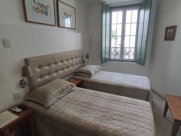 Pousada Bahia Pelô : photo 5 de la chambre chambre deluxe double ou lits jumeaux
