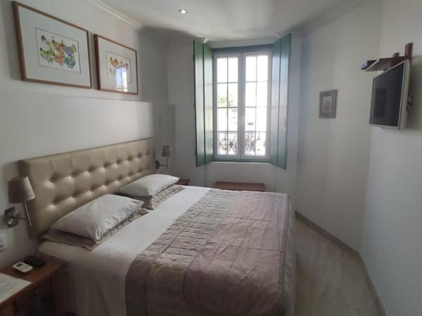 Pousada Bahia Pelô : photo 2 de la chambre chambre deluxe double ou lits jumeaux