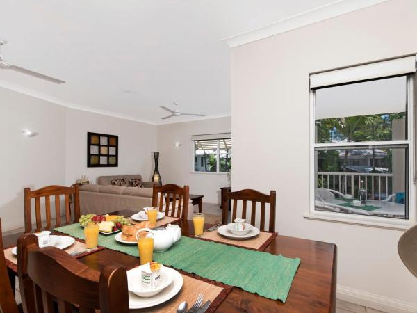 The Reef Retreat Palm Cove : photo 3 de la chambre maison de ville 3 chambres