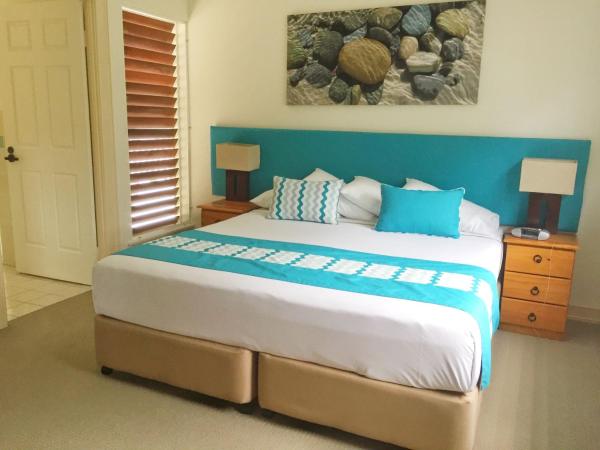The Reef Retreat Palm Cove : photo 6 de la chambre maison de ville 3 chambres
