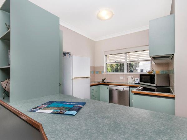 The Reef Retreat Palm Cove : photo 5 de la chambre maison de ville 3 chambres