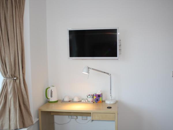 Oxford Guest House : photo 3 de la chambre chambre lits jumeaux