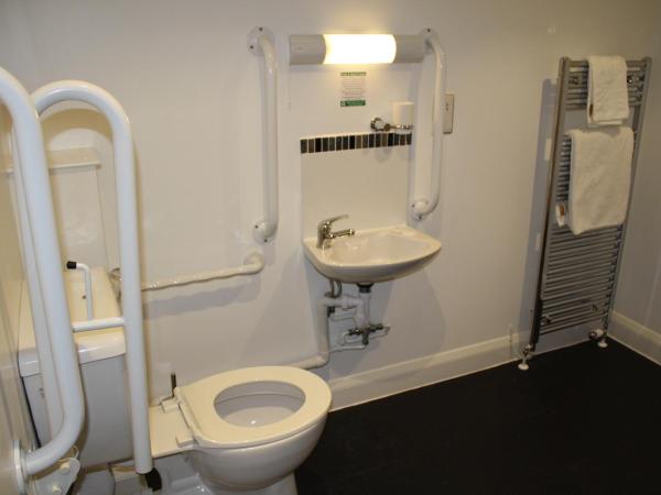 Oxford Guest House : photo 5 de la chambre chambre simple - accessible aux personnes à mobilité réduite