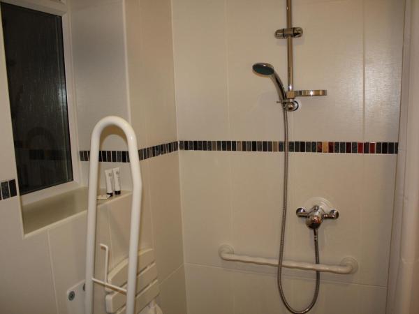 Oxford Guest House : photo 4 de la chambre chambre simple - accessible aux personnes à mobilité réduite