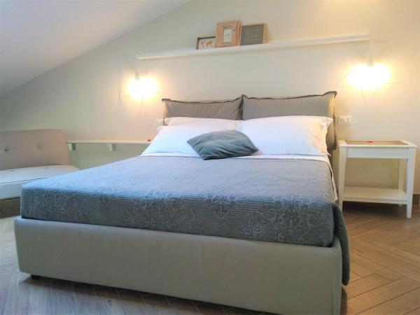 BED IN BO Porta San Mamolo : photo 1 de la chambre chambre double deluxe avec lit d'appoint