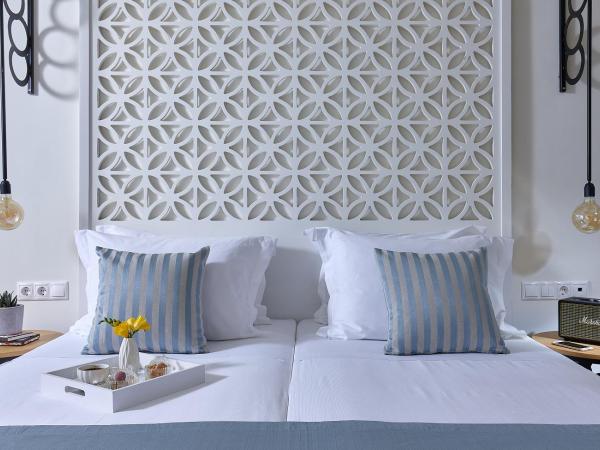 Vasia Boulevard Hotel (Adults Only) : photo 7 de la chambre chambre double supérieure - vue sur mer