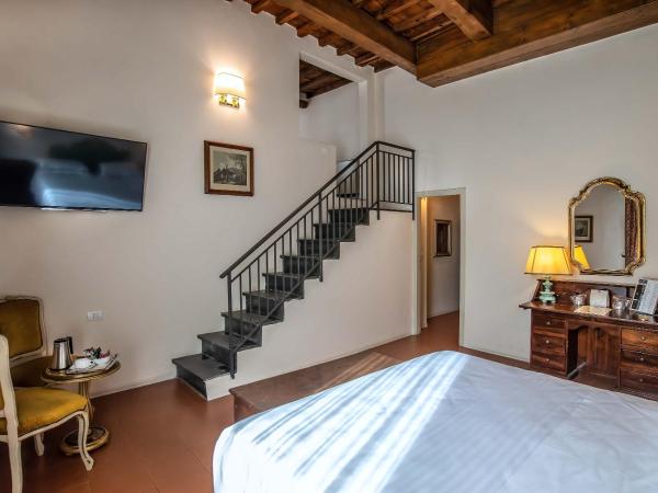 Hotel Machiavelli Palace : photo 5 de la chambre suite junior