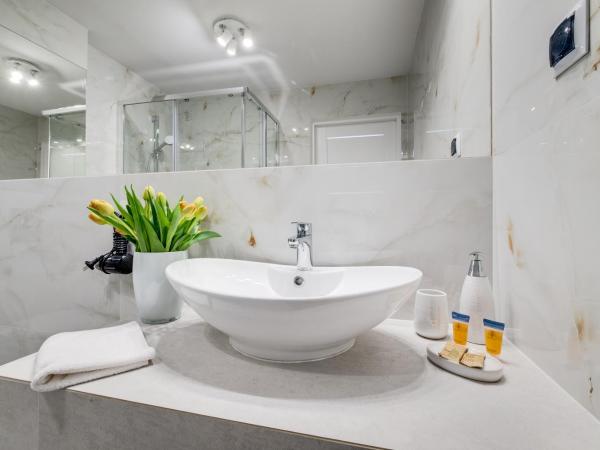 SAVOY Mariacka Apartments : photo 6 de la chambre chambre double deluxe