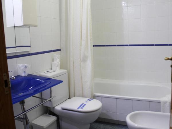 Hotel Hórreo by Bossh! Hotels : photo 7 de la chambre chambre double ou lits jumeaux