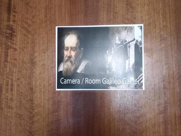 B&B San Russorio : photo 1 de la chambre chambre double avec balcon