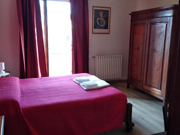 B&B San Russorio : photo 2 de la chambre chambre double avec balcon