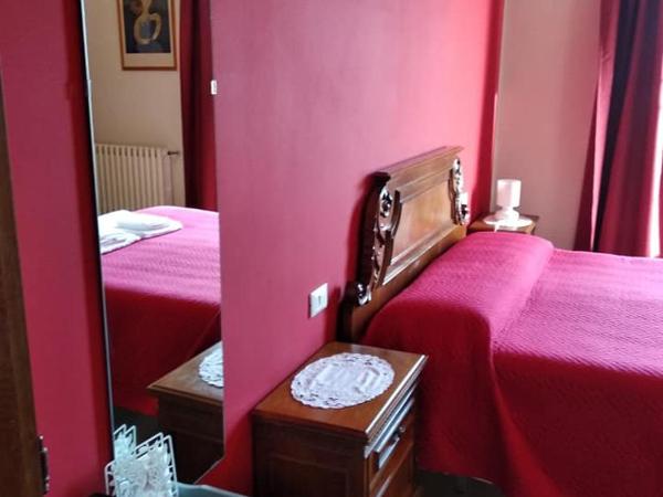 B&B San Russorio : photo 3 de la chambre chambre double avec balcon