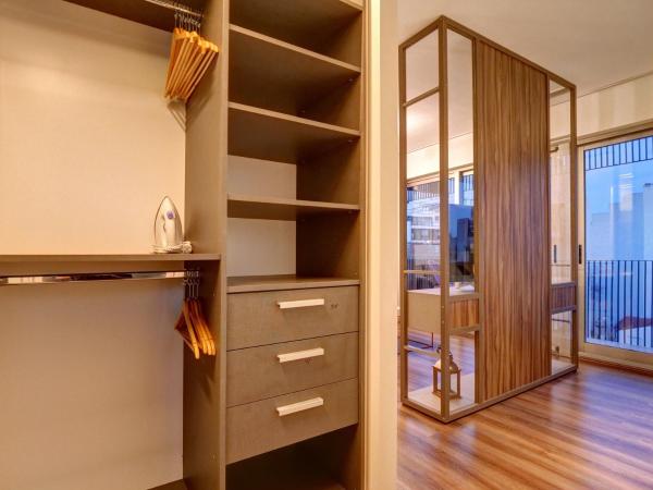 Quartier Hollywood by RentinBA : photo 6 de la chambre studio