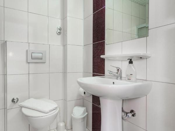 Bayram Apart Hotel : photo 9 de la chambre appartement 1 chambre