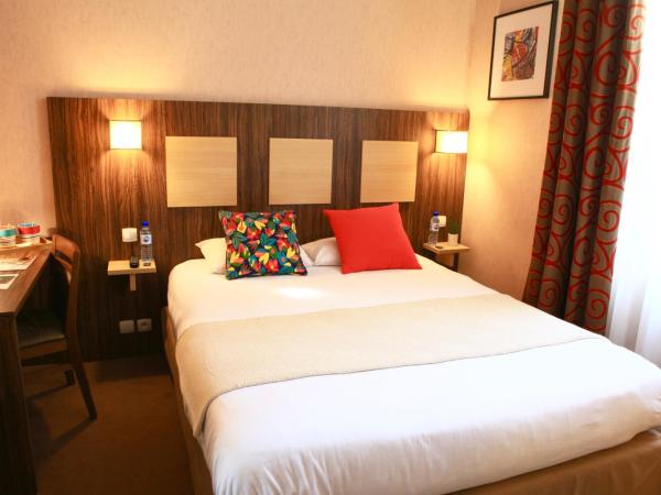 Logis Hôtel Marguerite d'Anjou : photo 3 de la chambre chambre double premium