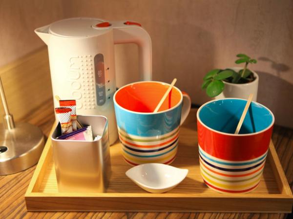 Logis Hôtel Marguerite d'Anjou : photo 7 de la chambre chambre double premium