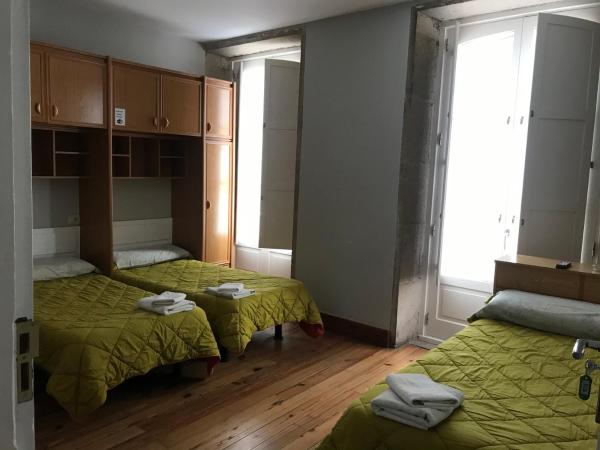 PR Paz de Agra : photo 3 de la chambre chambre double ou lits jumeaux avec lit d'appoint