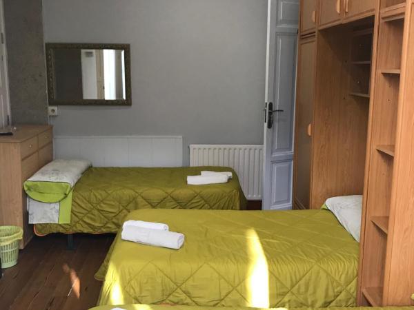 PR Paz de Agra : photo 2 de la chambre chambre double ou lits jumeaux avec lit d'appoint