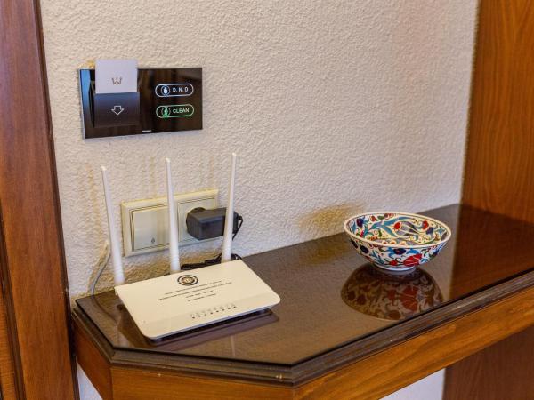 Best Point Hotel-Old City Sultanahmet : photo 10 de la chambre family apartment with private hammam 5 adults -65m2-annex a block