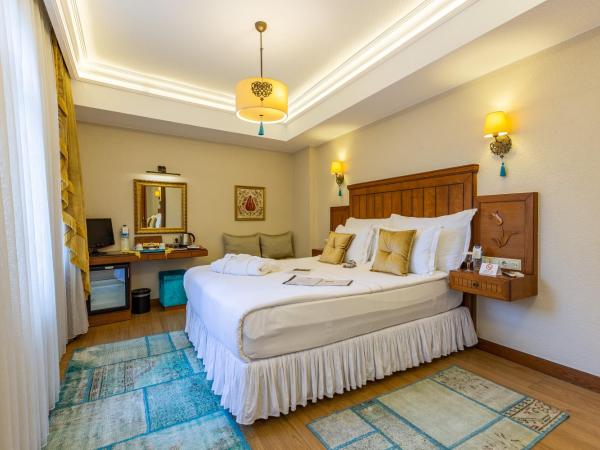 Best Point Hotel-Old City Sultanahmet : photo 1 de la chambre chambre double supérieure avec hammam - annexe - 20 m2