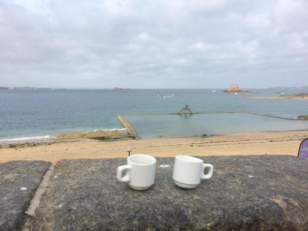 Les Chiens du Guet : photo 8 de la chambre chambre quadruple