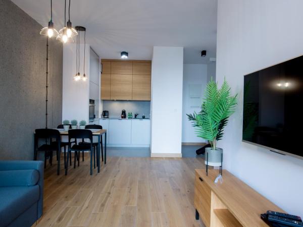 GO Apartments : photo 3 de la chambre appartement supérieur