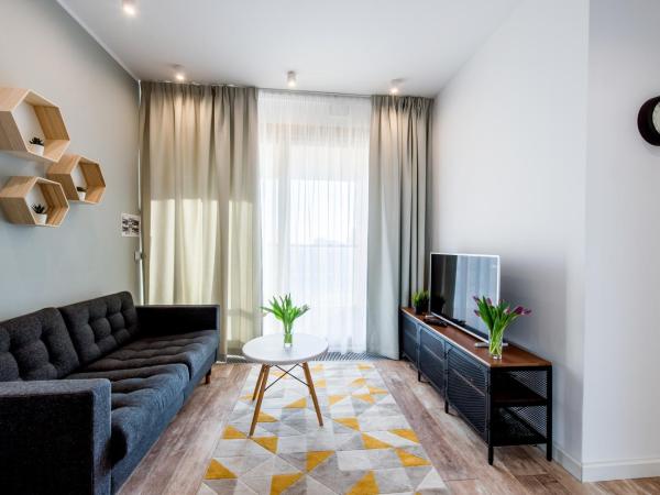 GO Apartments : photo 2 de la chambre appartement standard