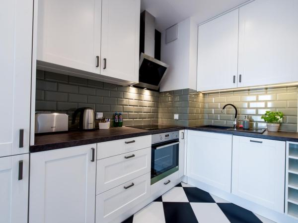 GO Apartments : photo 9 de la chambre appartement standard